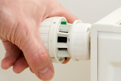 Dudden Hill central heating repair costs